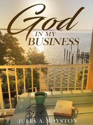cover image of God in My Business